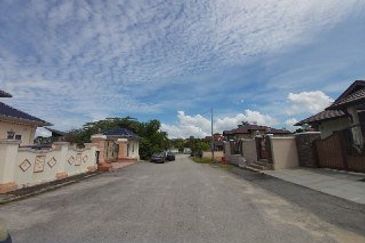 TANAH LOT BANGLO ( 11,028 Sft ) Taman MUTIARA BANG