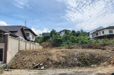 TANAH LOT BANGLO ( 11,028 Sft ) Taman MUTIARA BANG