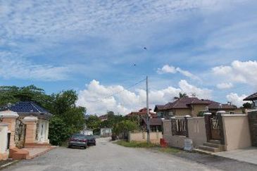 TANAH LOT BANGLO ( 11,028 Sft ) Taman MUTIARA BANG