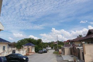 TANAH LOT BANGLO ( 11,028 Sft ) Taman MUTIARA BANG