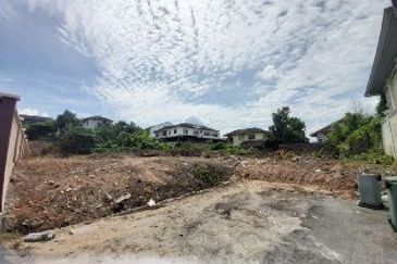 TANAH LOT BANGLO ( 11,028 Sft ) Taman MUTIARA BANG