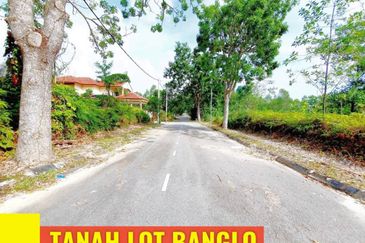 TANAH LOT BANGLO Bandar Seri Putra BANGI