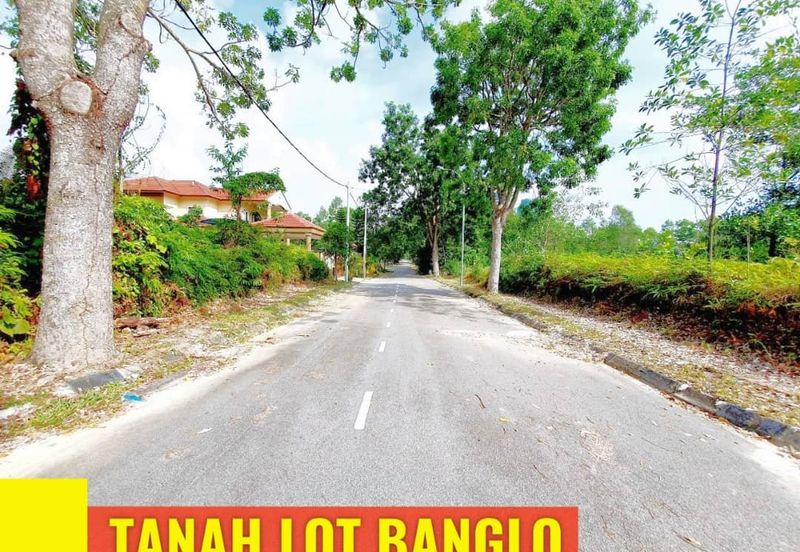 TANAH LOT BANGLO Bandar Seri Putra BANGI