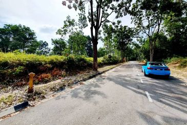 TANAH LOT BANGLO Bandar Seri Putra BANGI