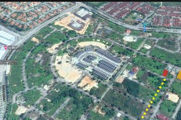 TANAH LOT BANGLO Bandar Seri Putra BANGI