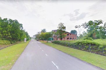 TANAH LOT BANGLO ( 12,000 Sqft ) BUKIT MAHKOTA