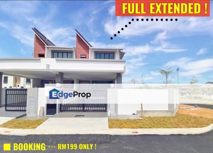 [RUMAH BARU] - 2Sty HOUSE ( 20x70@2400Sft ) Nilai, Negeri Sembilan, Nilai