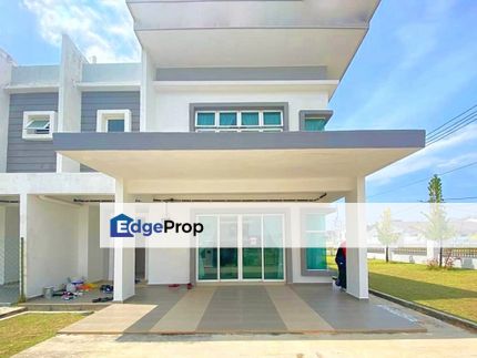 [ RUMAH BARU ] 2Sty HOUSE (22x70ft) Durian Tunggal, Melaka, Durian Tunggal