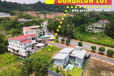 TANAH LOT Banglo ( 8041 Sft ) Sek 9, Kota Damansara