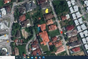 BUNGALOW LAND ( FREEHOLD + 6,600 Sft ) Kemensah, Ampang