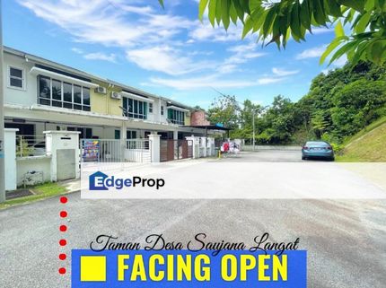 2Sty HOUSE (RENOVATED) Desa Saujana HULU LANGAT, Selangor, Hulu Langat