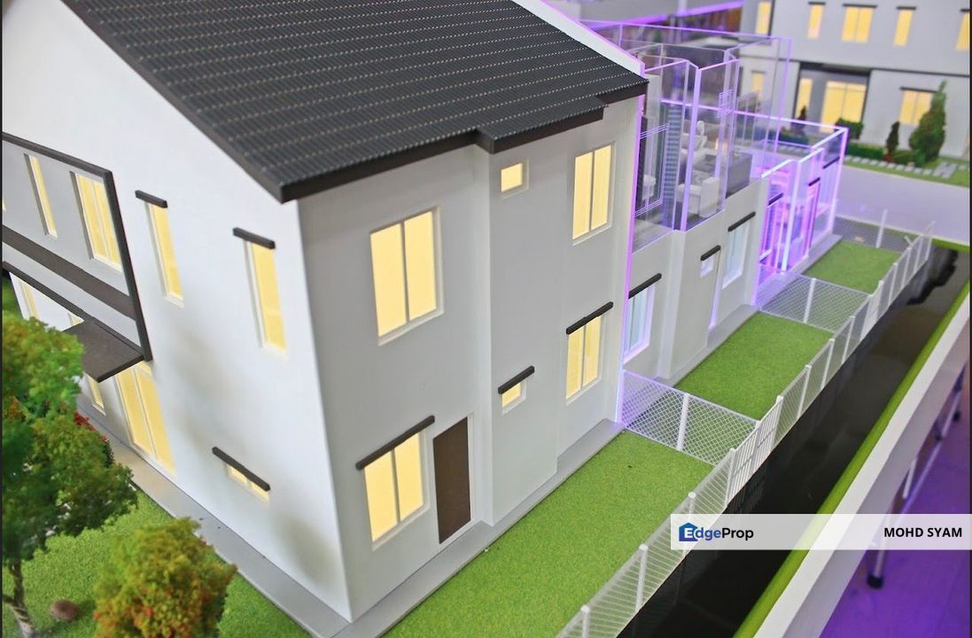 [ RUMAH BARU ] - 2 TINGKAT FREEHOLD ( 22’ x 70’ ) Sungai Petani KEDAH 2023, Kedah, Kuala Muda