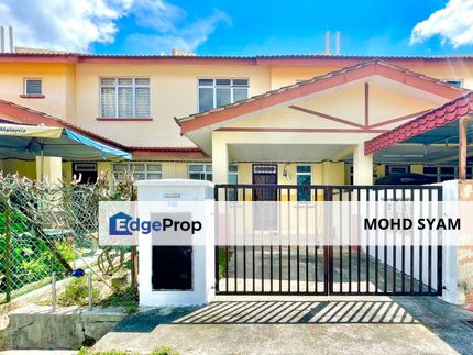 GOOD CONDITION ! - RUMAH 2 Tingkat ( FACING OPEN ) Kesuma, Semenyih, Selangor, Semenyih
