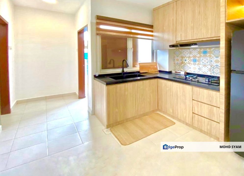 RUMAH TERES 2 TINGKAT ( MAMPU MILIK ) JOHOR BAHRU , Johor, Kota Tinggi