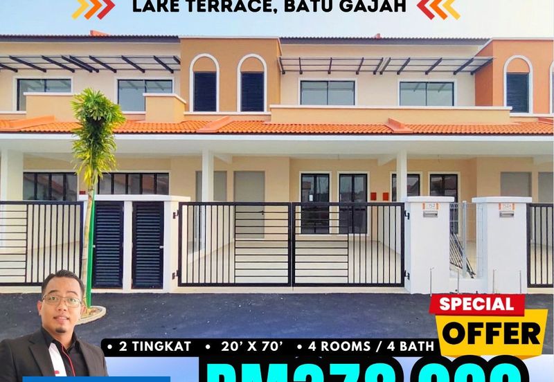 Spanish Gardens by The Water