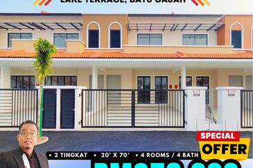 Spanish Gardens by The Water