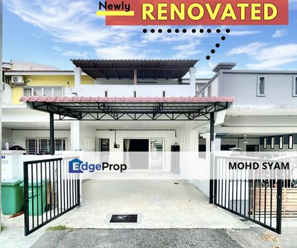 [ SUPERB ] - RUMAH 2 TINGKAT ( RENOVATED ) Semenyih Parkland Rinching, Selangor, Semenyih