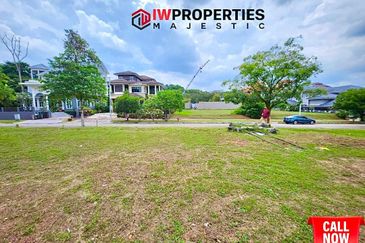 TANAH LOT - BUNGALOW LOT ( LAND ) + FLAT LAND Presint 10, Putrajaya 2024