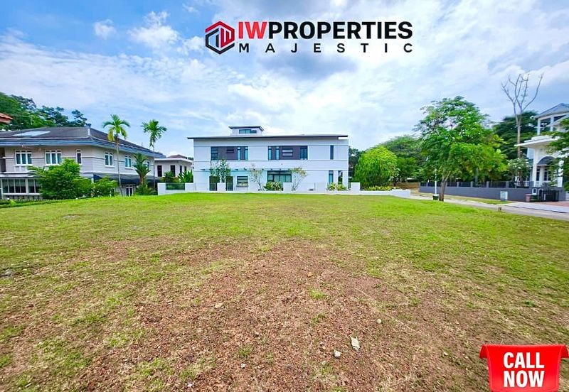 TANAH LOT - BUNGALOW LOT ( LAND ) + FLAT LAND Presint 10, Putrajaya 2024