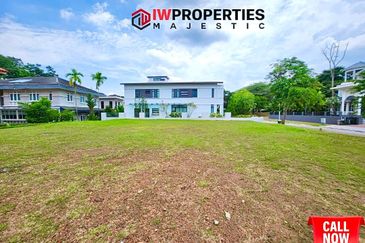 TANAH LOT - BUNGALOW LOT ( LAND ) + FLAT LAND Presint 10, Putrajaya 2024