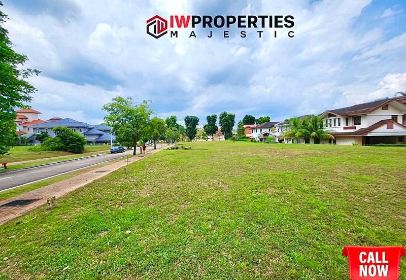 TANAH LOT - BUNGALOW LOT ( LAND ) + FLAT LAND Presint 10, Putrajaya 2024