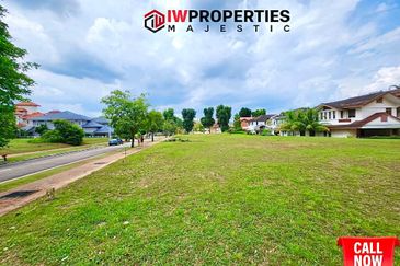 TANAH LOT - BUNGALOW LOT ( LAND ) + FLAT LAND Presint 10, Putrajaya 2024