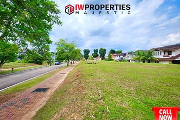 TANAH LOT - BUNGALOW LOT ( LAND ) + FLAT LAND Presint 10, Putrajaya 2024