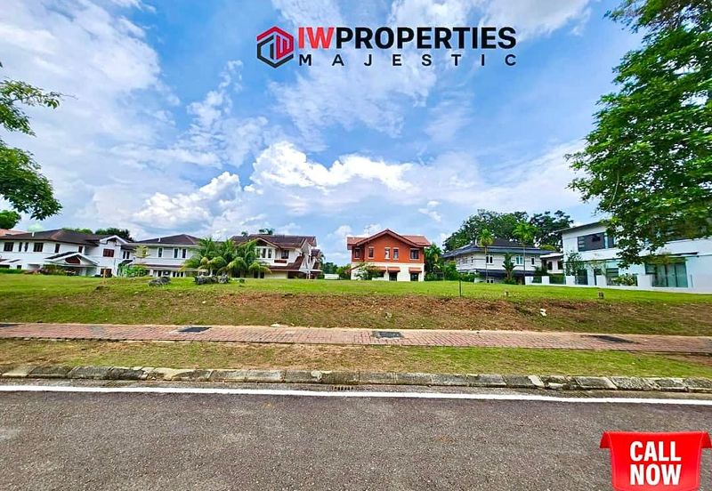 TANAH LOT - BUNGALOW LOT ( LAND ) + FLAT LAND Presint 10, Putrajaya 2024