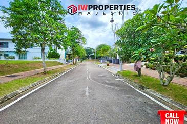 TANAH LOT - BUNGALOW LOT ( LAND ) + FLAT LAND Presint 10, Putrajaya 2024