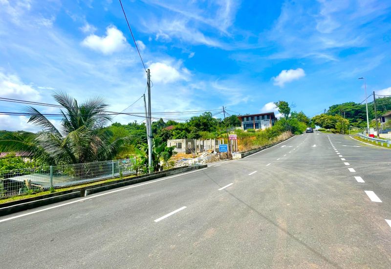 TANAH LOT BANGLO ( CORNER )+( 7647 Sft ) PUTRAJAYA