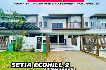 Springfield Residences @ Setia EcoHill 2