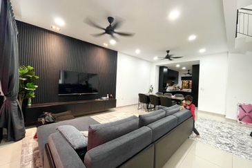 Springfield Residences @ Setia EcoHill 2