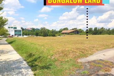 TANAH LOT BANGLO ( BUNGALOW LAND ) Presint 11, Putrajaya 2025