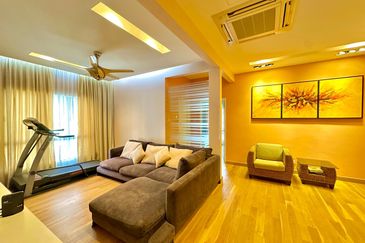 Saujana Villa, Kajang