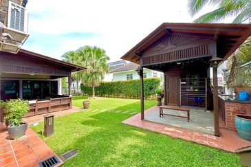 Saujana Villa, Kajang