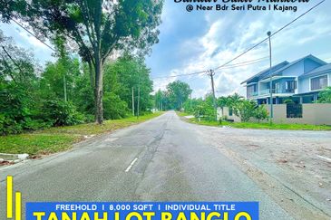 Bandar Bukit Mahkota Kajang