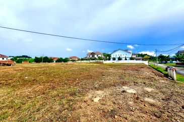 TANAH LOT BANGLO  ( 6,600 Sft ) TMN UNIVERSITI BANGI 2024