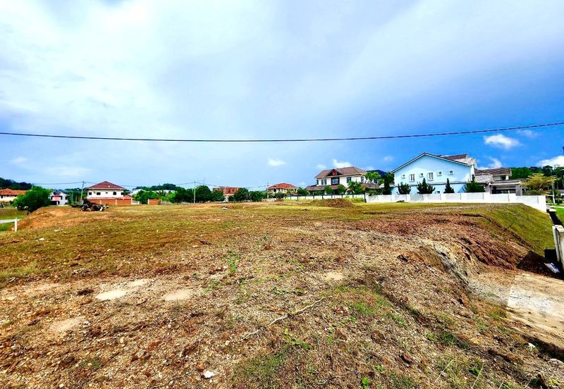 TANAH LOT BANGLO  ( 6,600 Sft ) TMN UNIVERSITI BANGI 2024