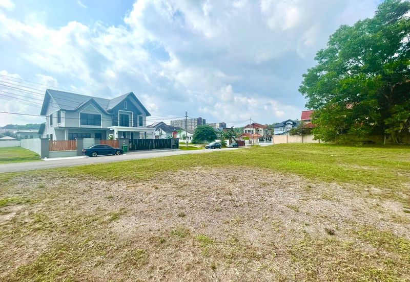 TANAH LOT BANGLO  ( 6,300 Sft ) TMN UNIVERSITI BANGI 2025