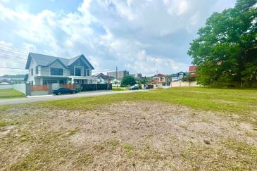 TANAH LOT BANGLO  ( 6,300 Sft ) TMN UNIVERSITI BANGI 2025