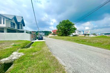 TANAH LOT BANGLO  ( 6,300 Sft ) TMN UNIVERSITI BANGI 2025