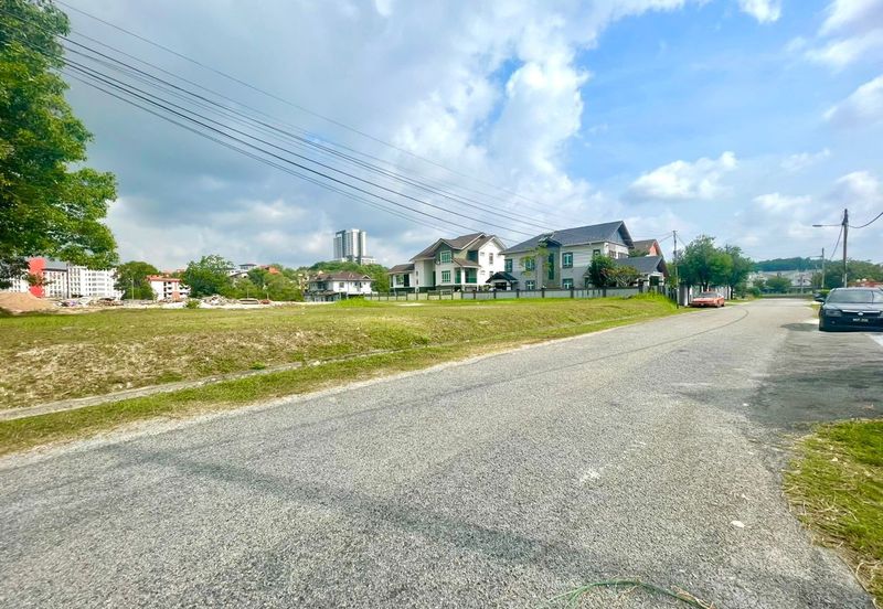 TANAH LOT BANGLO  ( 6,300 Sft ) TMN UNIVERSITI BANGI 2025