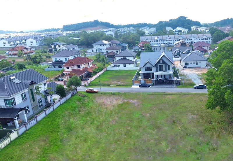 TANAH LOT BANGLO  ( 6,300 Sft ) TMN UNIVERSITI BANGI 2025