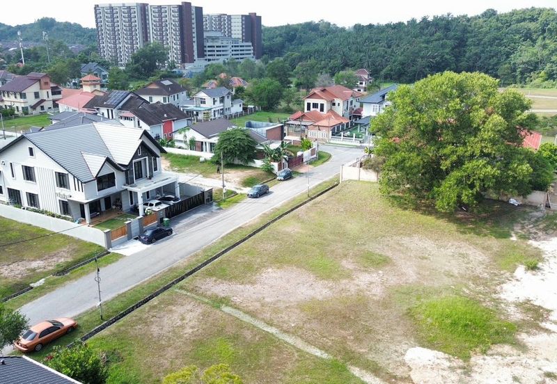 TANAH LOT BANGLO  ( 6,300 Sft ) TMN UNIVERSITI BANGI 2025