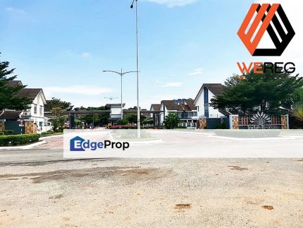 Indah Residences Kota Kemuning 2 Storey Endlot For SALE, Selangor, Shah Alam