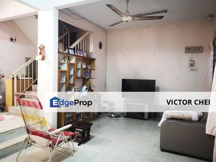 Taman Berkeley 2 Storey House For SALE, Selangor, Klang