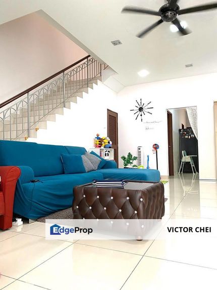 [Fully Renovated] Bandar Puteri, Klang, Selangor, Klang