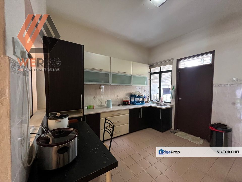 Sri Suria Bukit Rimau Superlink For Sale, Selangor, Shah Alam