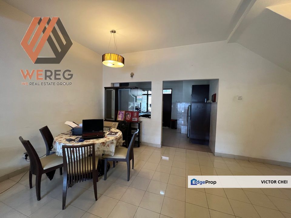 Sri Suria Bukit Rimau Superlink For Sale, Selangor, Shah Alam