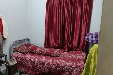 Apartment Tropika, Bandar Bukit Tinggi